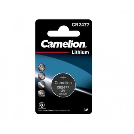 Lithium CR2477 3V 950mAh