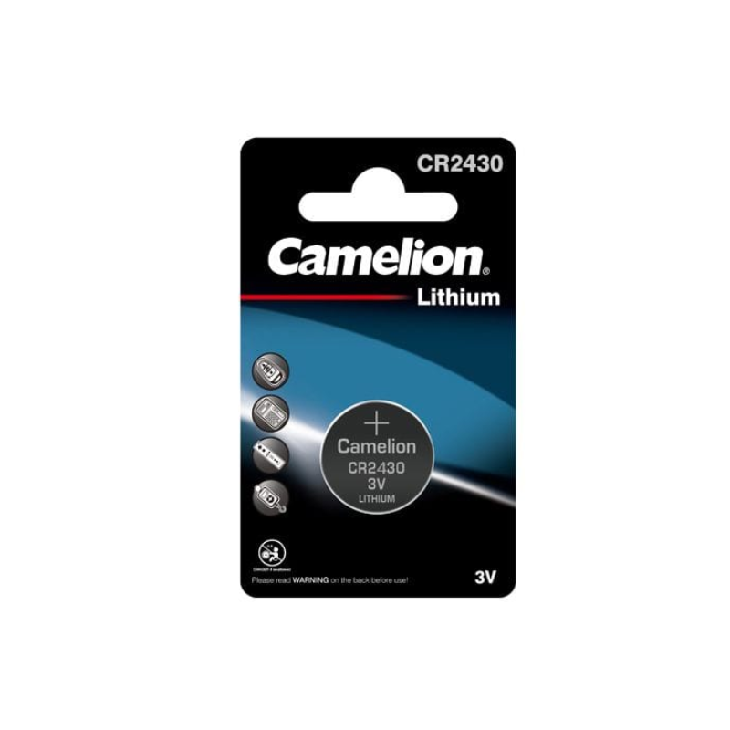Lithium CR2430 / BatLi08