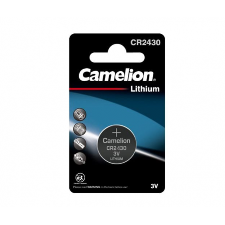 Lithium CR2430 / BatLi08