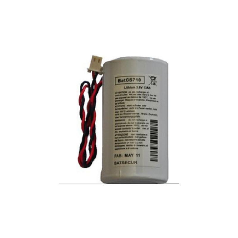 Lithium BATCS710 3.6V 13Ah