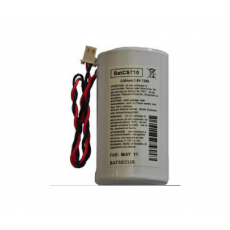 Lithium BATCS710 3.6V 13Ah