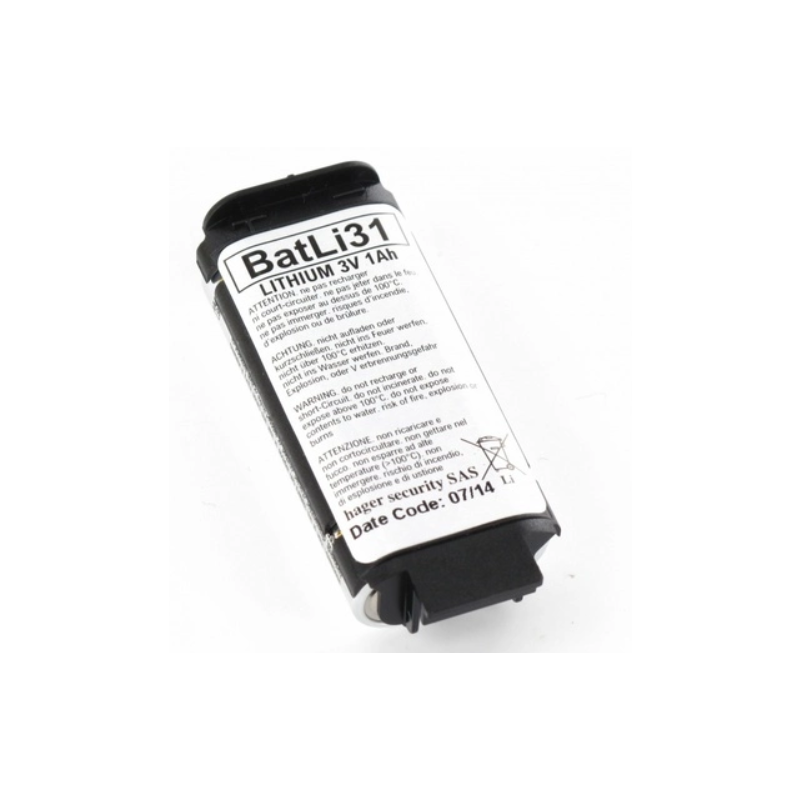 BatLi31 3V 1.2Ah
