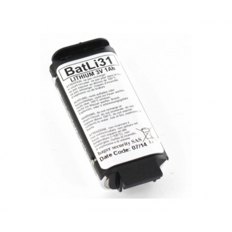 BatLi31 3V 1.2Ah