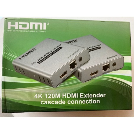 HDMI Extender 4K-2K 120m
