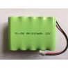 Bloc-Battery Ni-MH AA 12V-2.5Ah