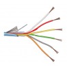 Alarmkabel 6x0.22mm 200m