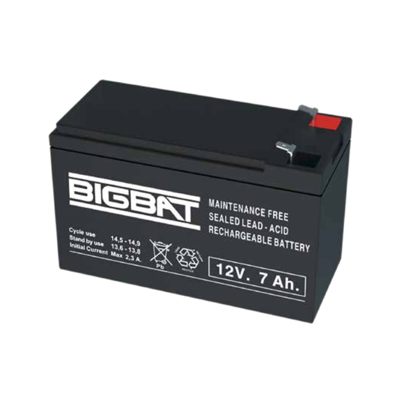 Batterie 12V 7.00Ah