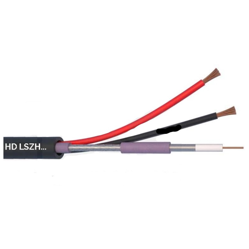 Micro Koaxial-Kombi HD 500m