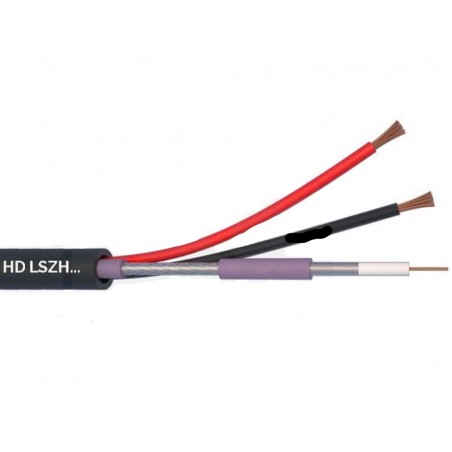 Micro Koaxial-Kombi HD 500m