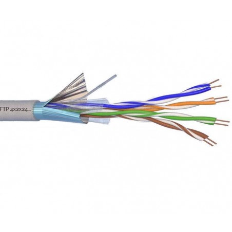 Câble réseau CAT 5e FTP 305m