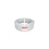 Alarmkabel 2x0.50+6x0.22mm 100m