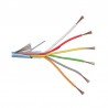 Alarmkabel 6x0.22mm 100m