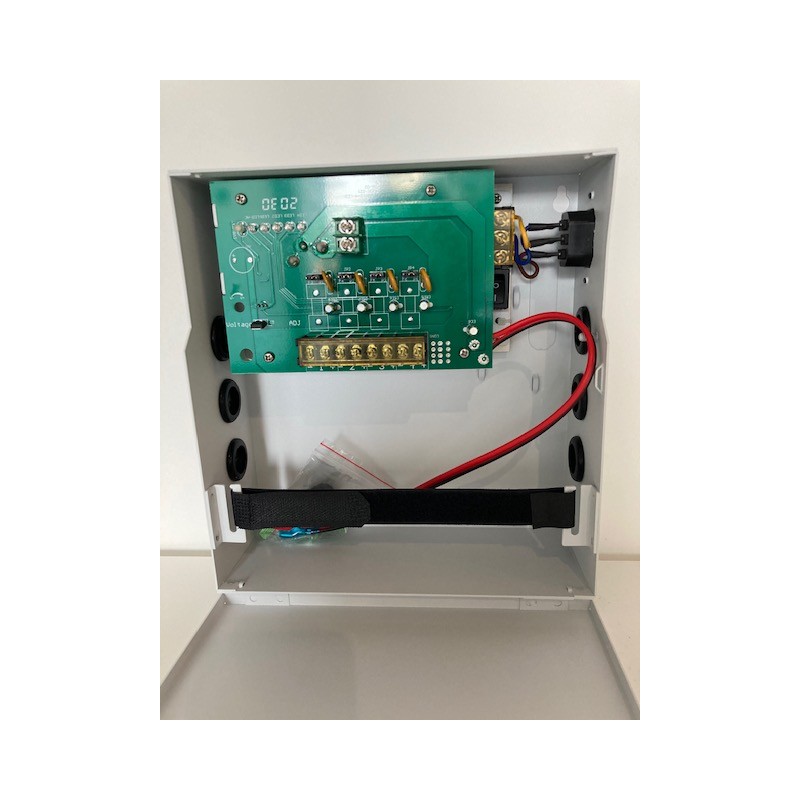 Netzteil Box 12V 5Ah 4Ch mit Not-Strom