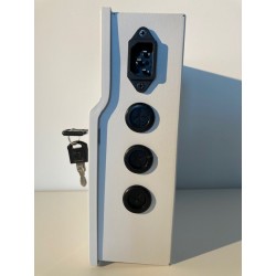 Netzteil Box 12V 5Ah 4Ch mit Not-Strom