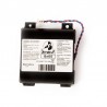 Lithium BatLi02 7.2V 13Ah.