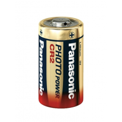 Lithium Panasonic Power CR2
