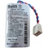 Lithium BatLi05 3.6V 5.4Ah.