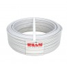 Câble alarme  2x0.75+12x0.22+Blindé