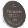 Lithium Panasonic Power CR2032 / Batli09
