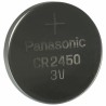 Lithium Panasonic Power CR2450