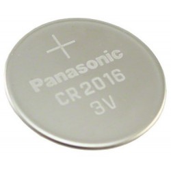 Lithium Panasonic Power CR2016 / Batli07