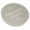 Lithium Panasonic Power CR2016 / Batli07