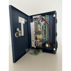 Netzteil Box 12V-10Ah 9CH ohne Akku