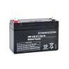 Batterie AGM 4V-3.5Ah 90/34/65mm