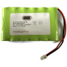 BAT301179 Nimh Battery 7.2V 1300mAh