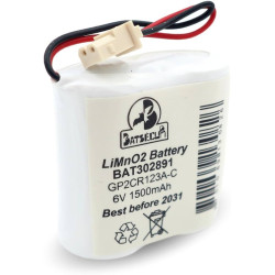 Pile Lithium BAT30289...