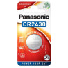 Lithium Panasonic Power CR2430 /Bat Li08