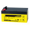 Akku 12V-3.4Ah VdS