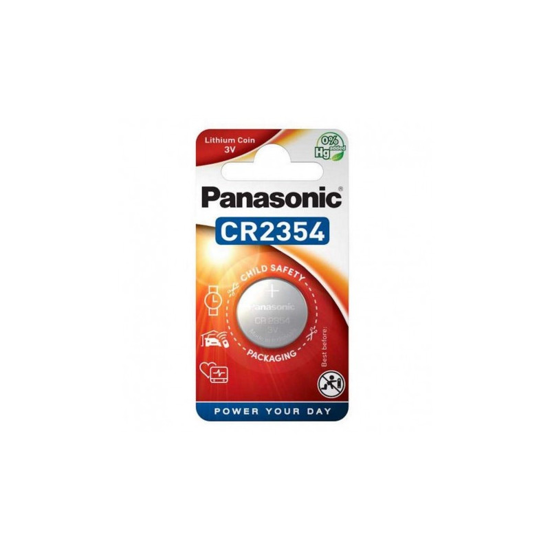 Lithium Panasonic CR2354 3V 560mAh