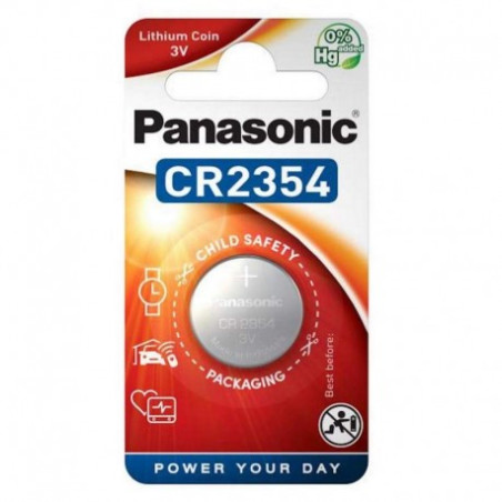 Lithium Panasonic CR2354 3V 560mAh