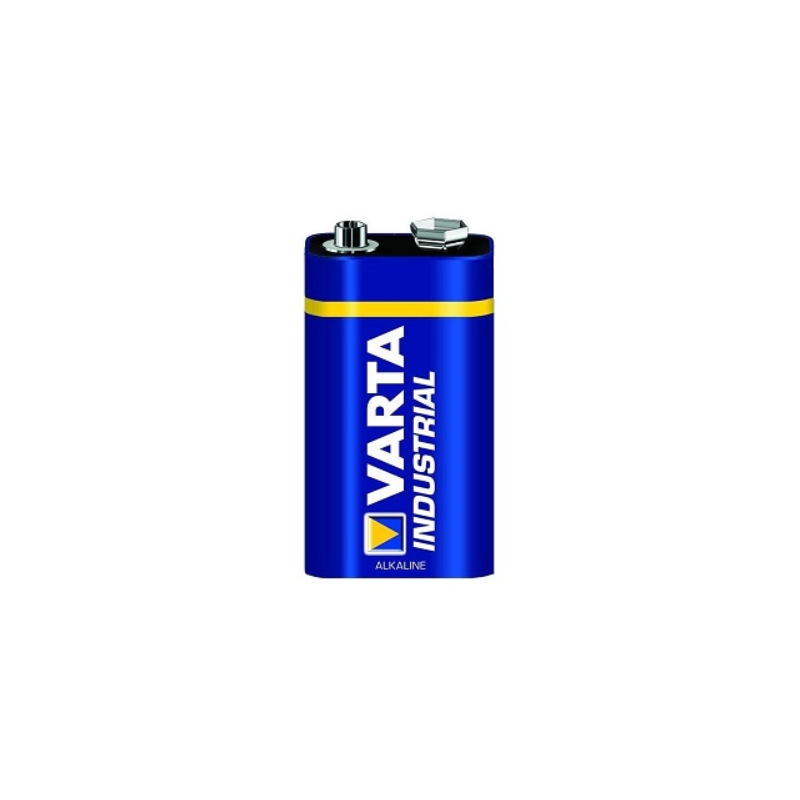Varta Alcaline 6LR61 9V 550mAh