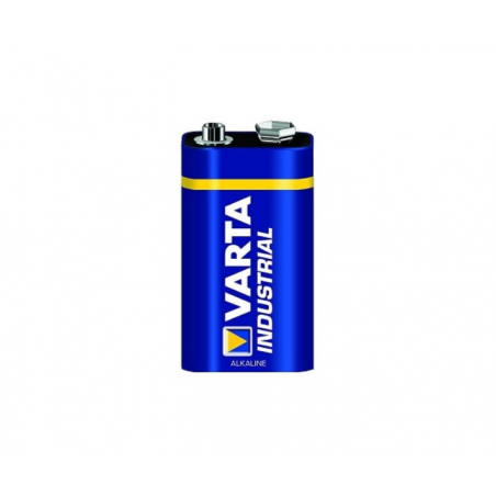 Varta Alkaline 6LR61 9V 550mAh