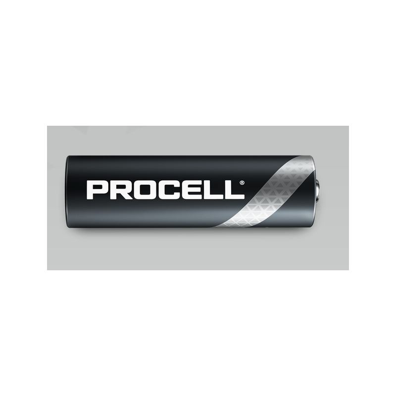 Procell Alkaline LR06AA 3.125Ah -1.5V Industrial