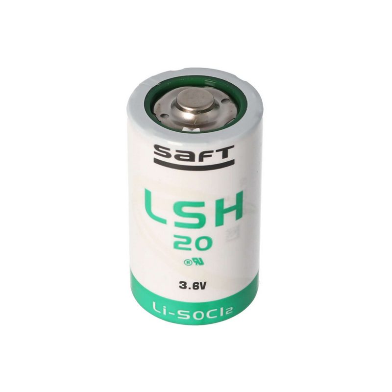 Lithium LSH20 SAFT 3.6V 11000mAh