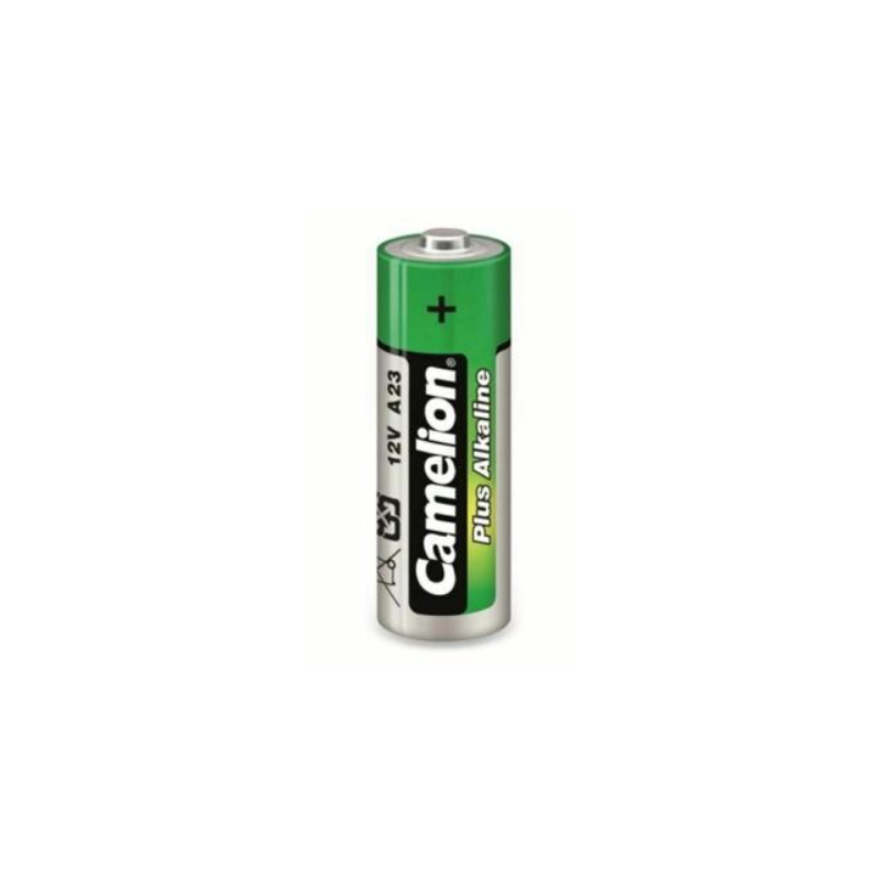 Alcaline LRV08/A23 12V 52mAh.