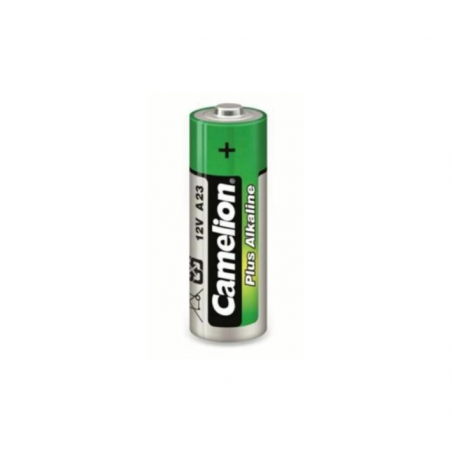 Alcaline LRV08/A23 12V 52mAh.