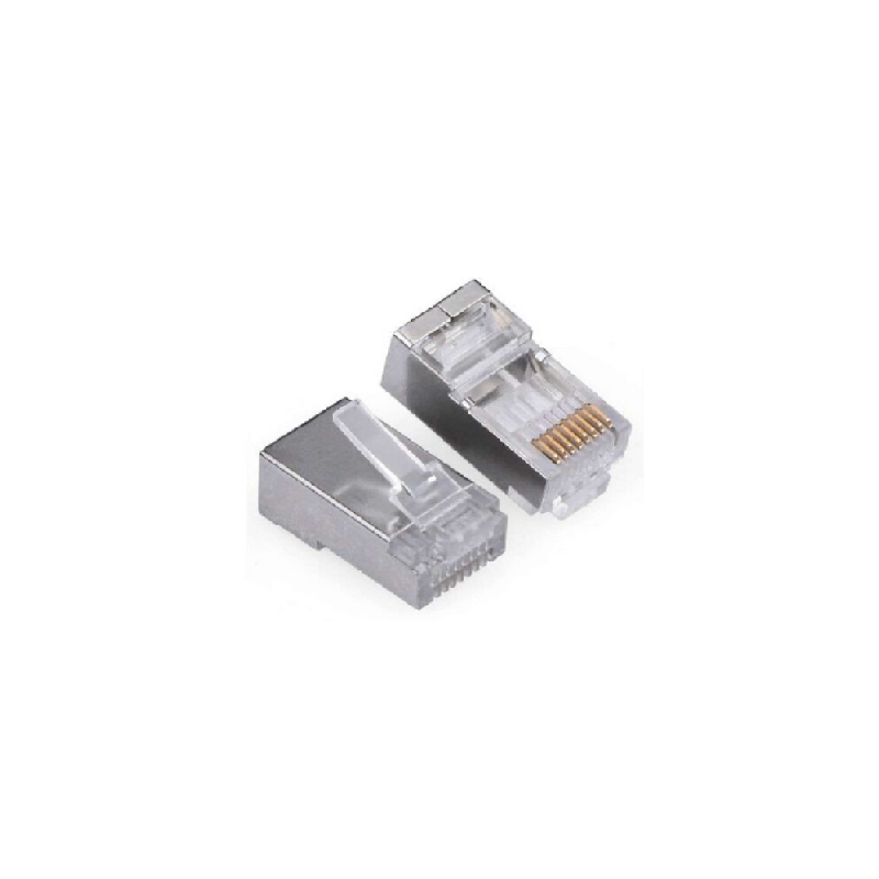 RJ 45 Cat6 UTP+FTP x 10