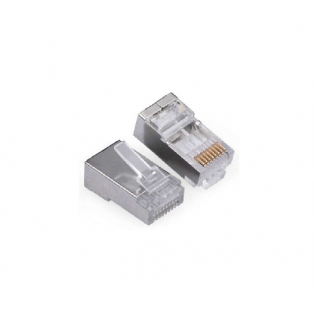 RJ 45 Cat6 UTP+FTP x 10